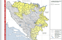 Јавни увид нацрта измјене и допуне Просторног Плана Rепублике Српске до 2025. године